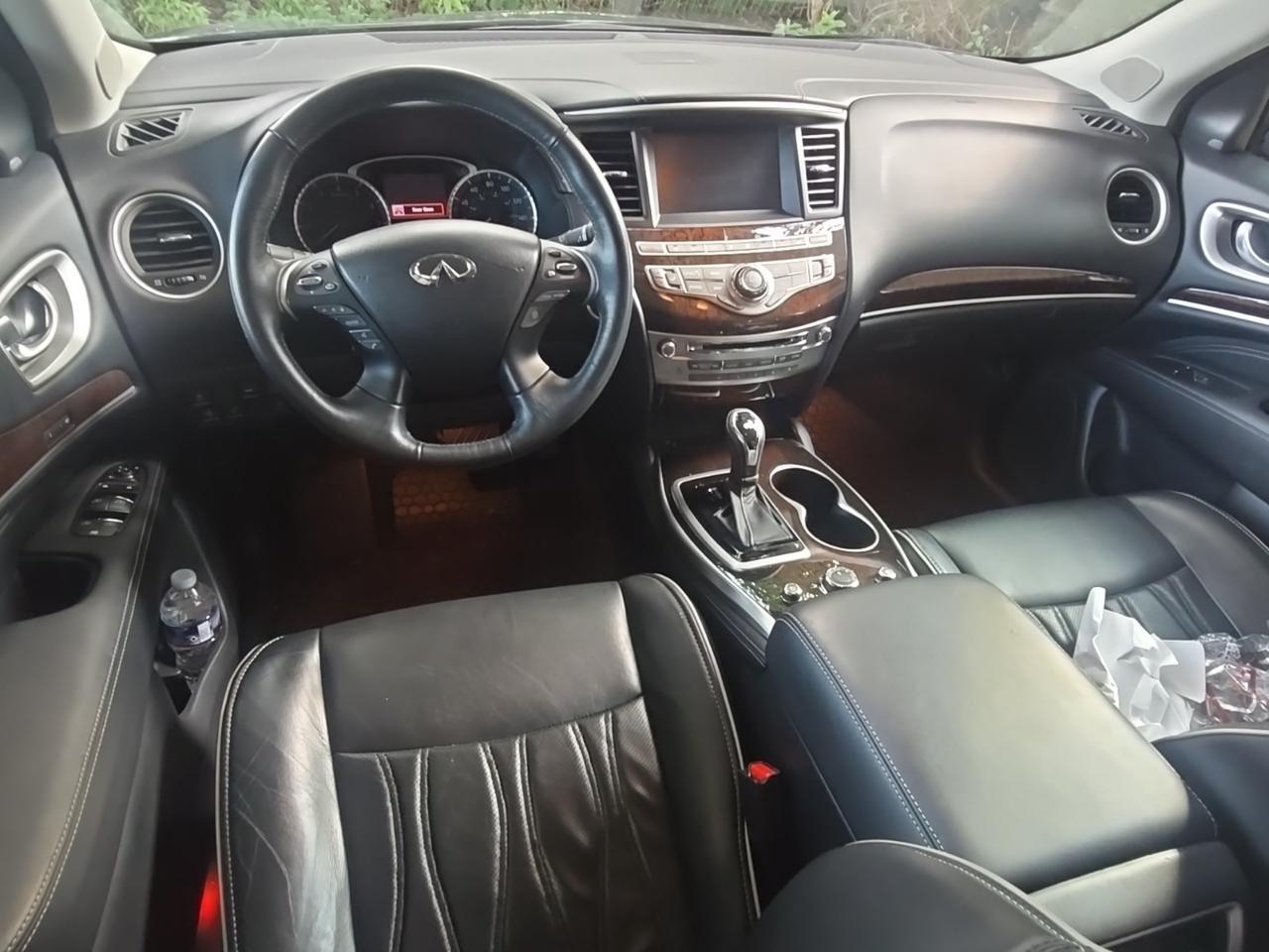 2017 INFINITI QX60 Base Gaithersburg MD