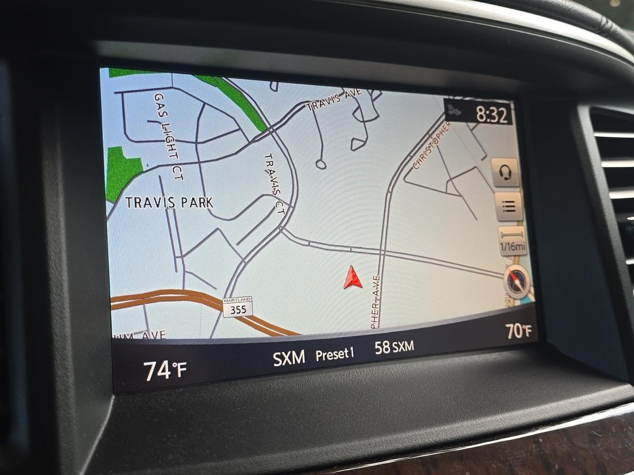 2017 INFINITI QX60 Base Gaithersburg MD