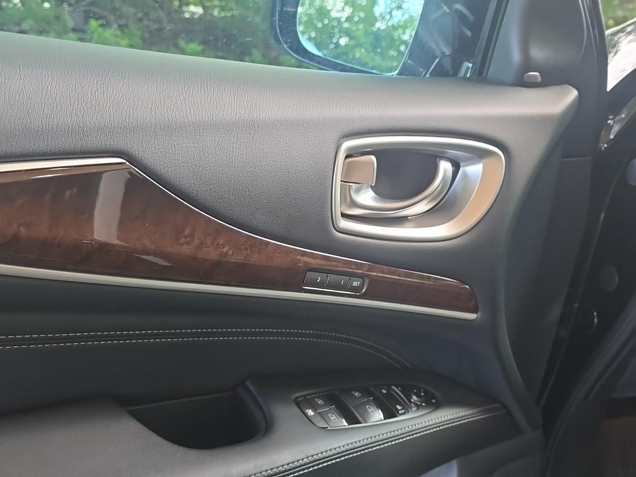 2017 INFINITI QX60 Base Gaithersburg MD