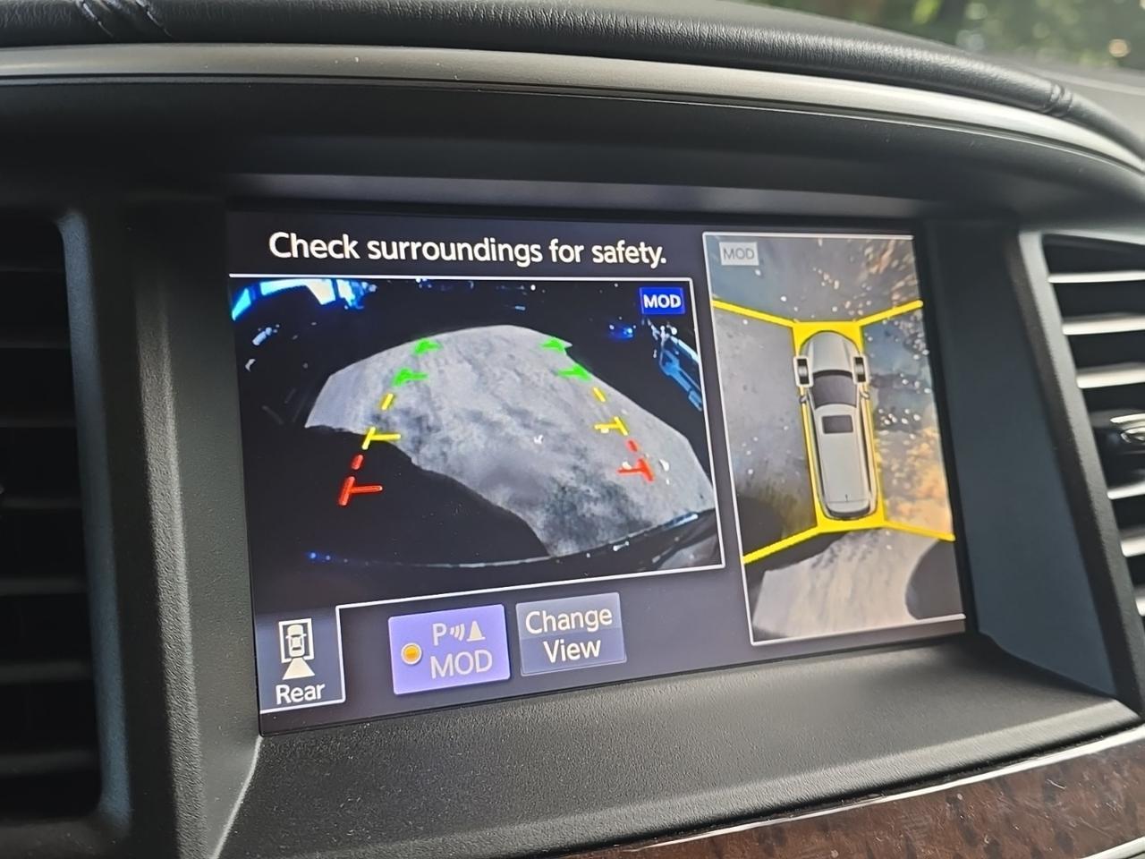 2017 INFINITI QX60 Base Gaithersburg MD