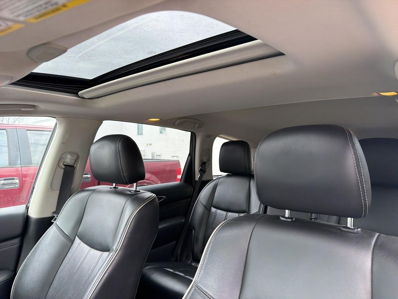 2017 INFINITI QX60 Base Gaithersburg MD