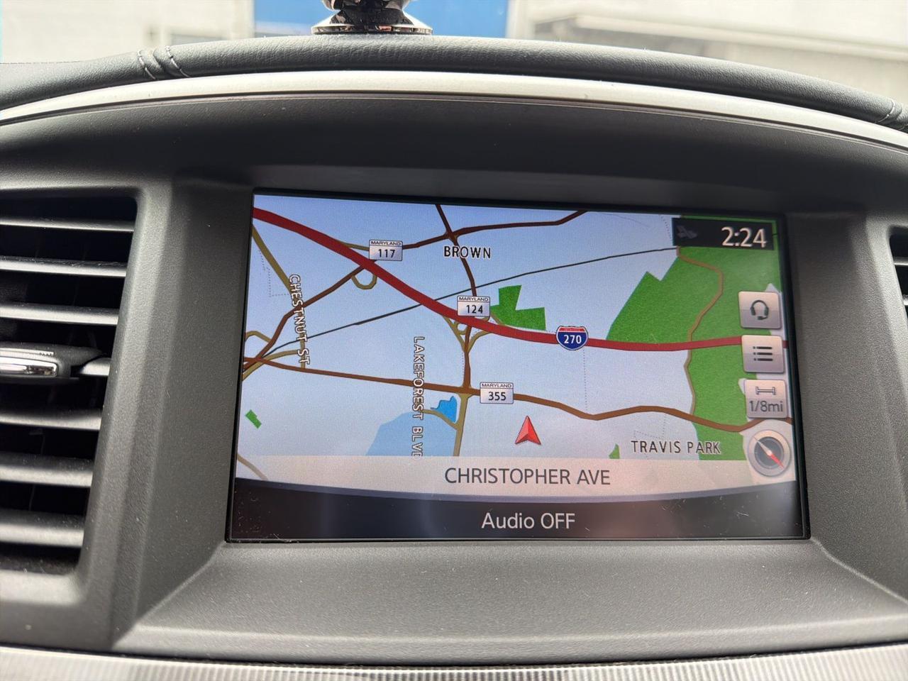 2017 INFINITI QX60 Base Gaithersburg MD