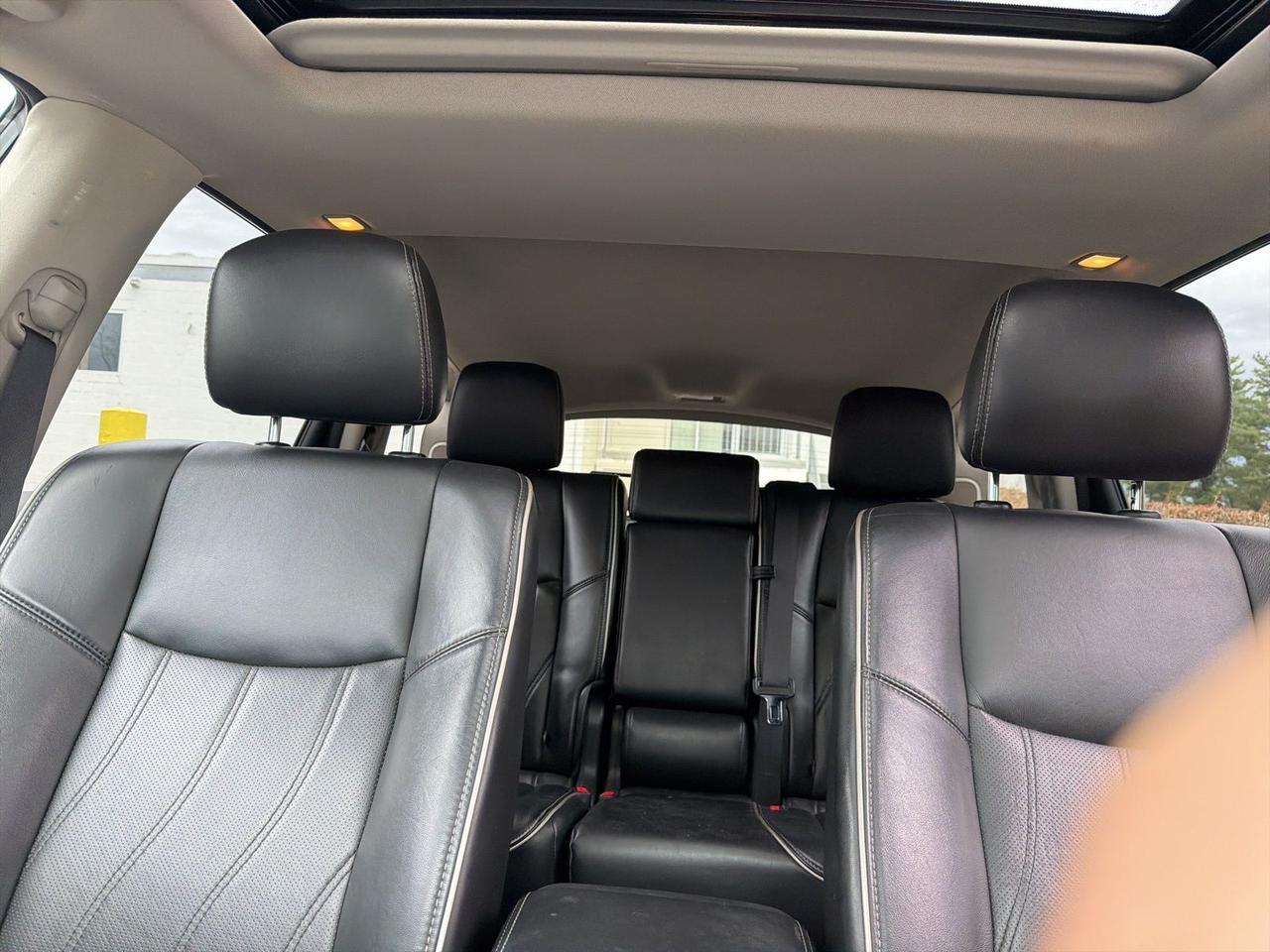 2017 INFINITI QX60 Base Gaithersburg MD