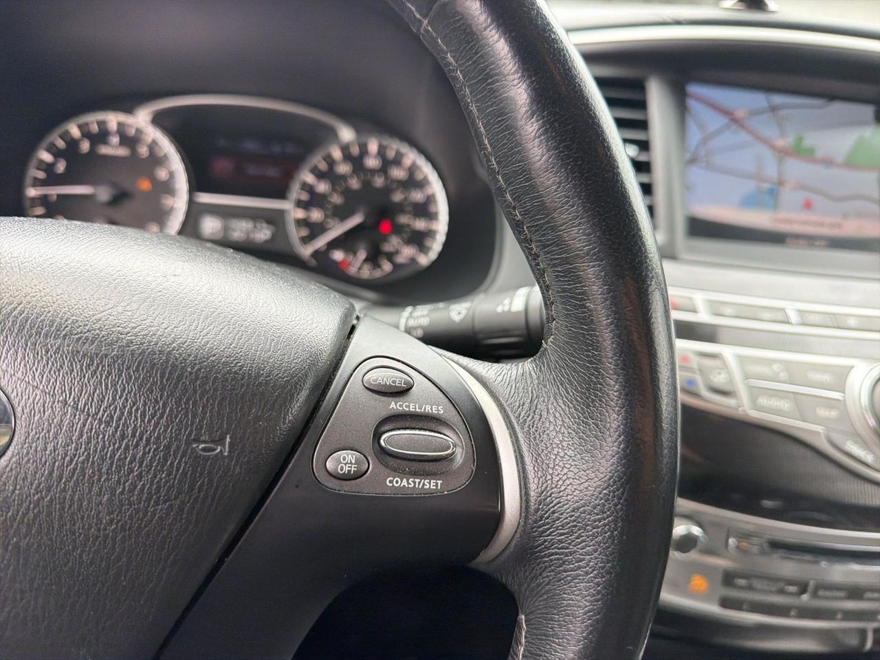 2017 INFINITI QX60 Base Gaithersburg MD