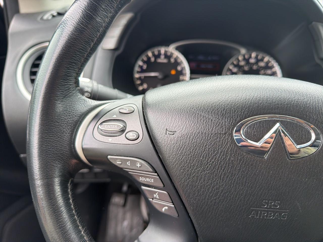 2017 INFINITI QX60 Base Gaithersburg MD