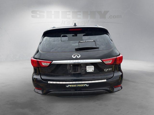 2017 INFINITI QX60 Base Gaithersburg MD