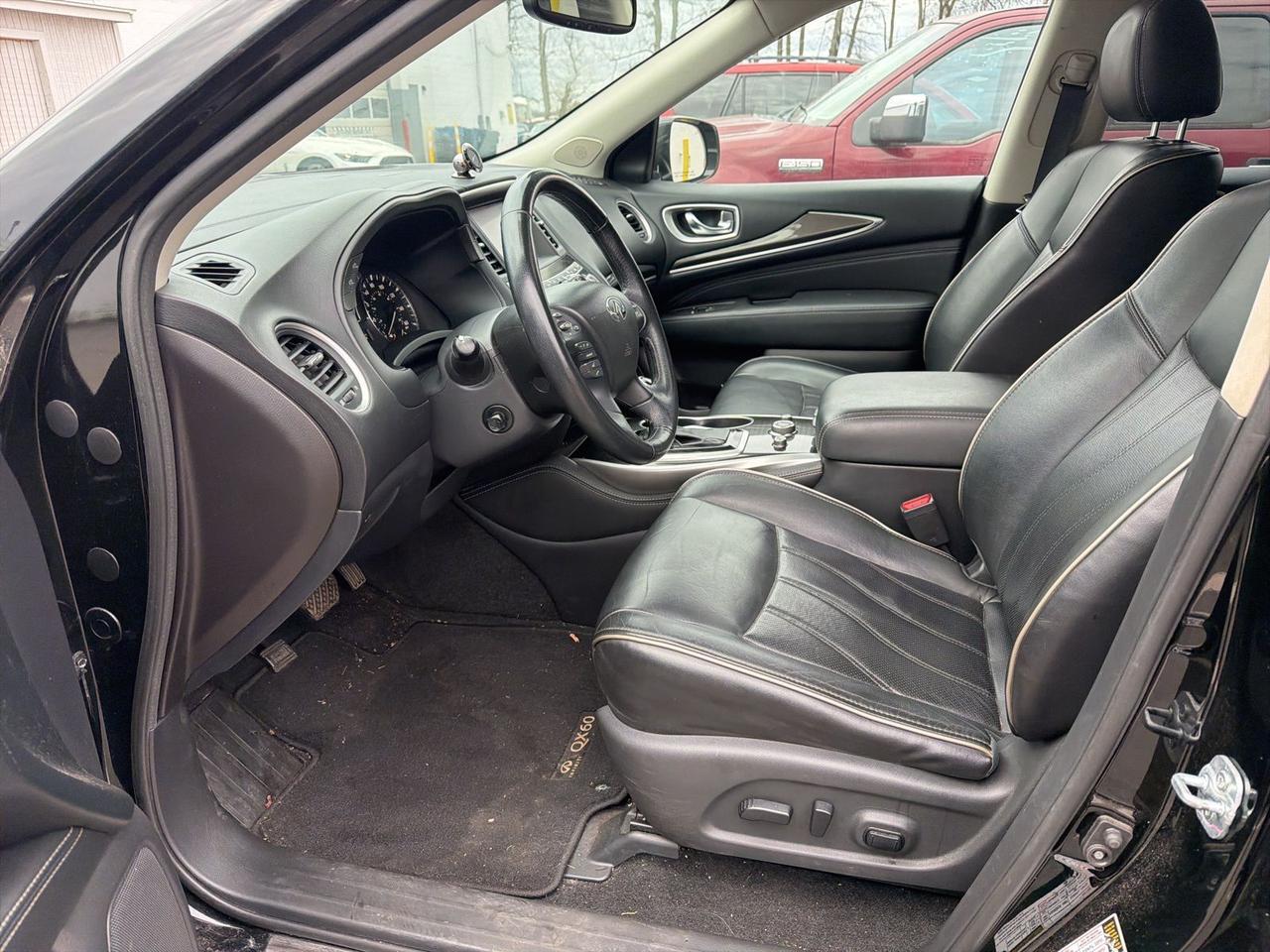 2017 INFINITI QX60 Base Gaithersburg MD