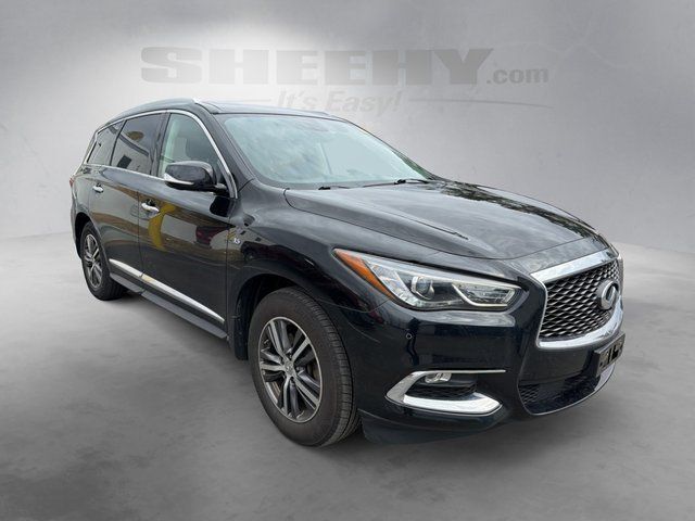 2017 INFINITI QX60 Base Gaithersburg MD