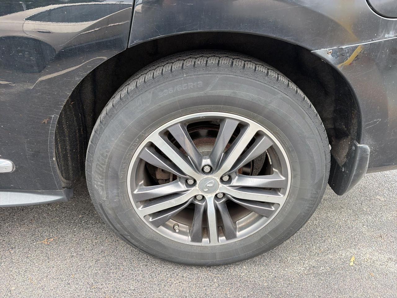 2017 INFINITI QX60 Base Gaithersburg MD