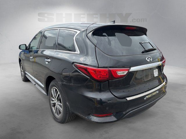 2017 INFINITI QX60 Base Gaithersburg MD