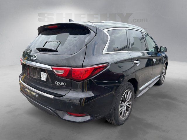 2017 INFINITI QX60 Base Gaithersburg MD