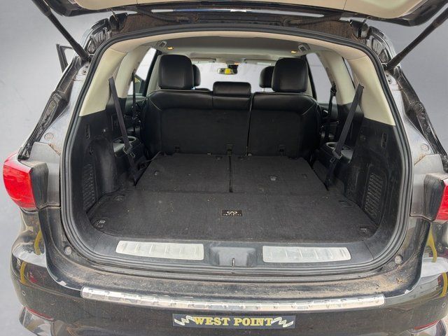 2017 INFINITI QX60 Base Gaithersburg MD