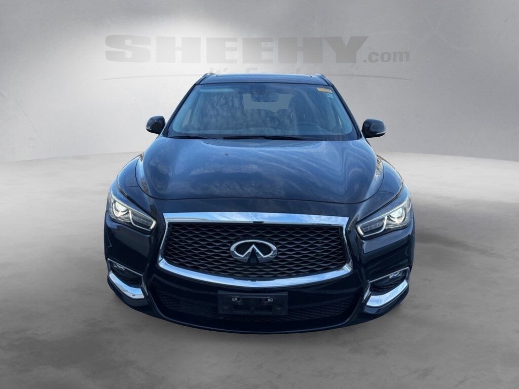 2017 INFINITI QX60 Base Cockeysville MD