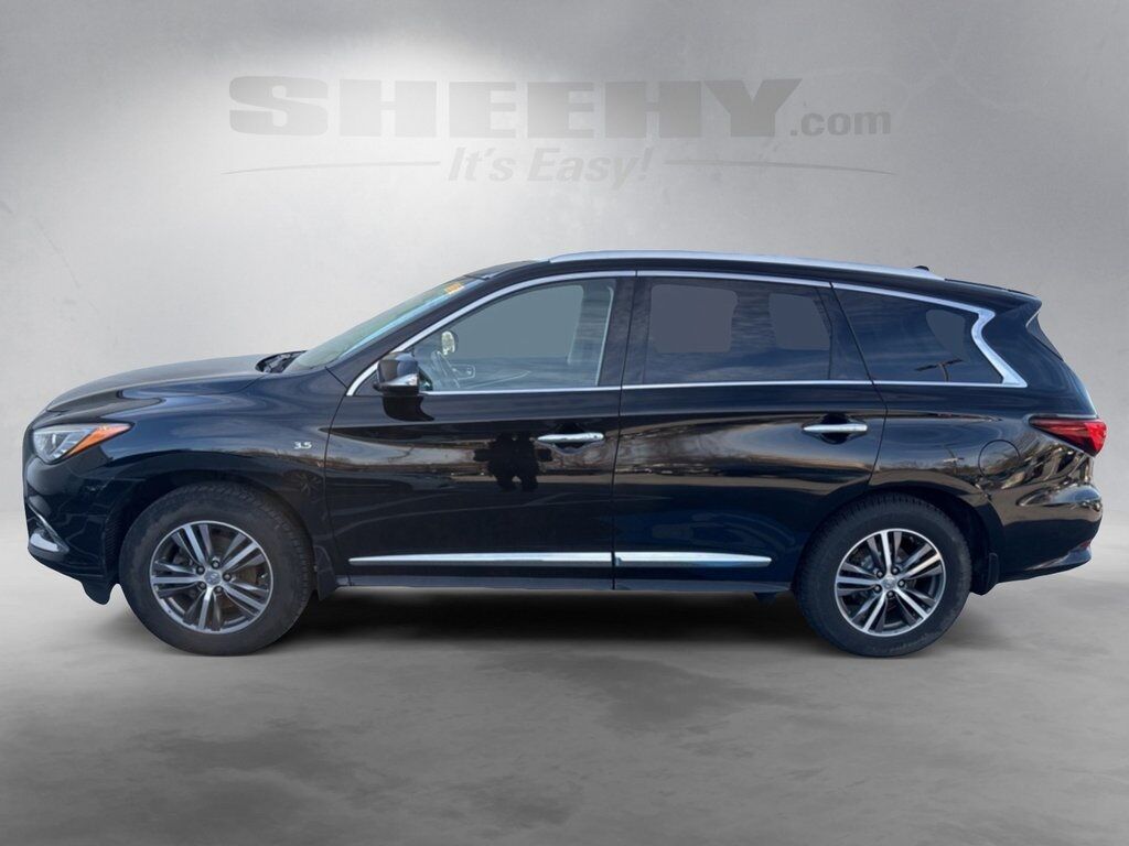 2017 INFINITI QX60 Base Cockeysville MD