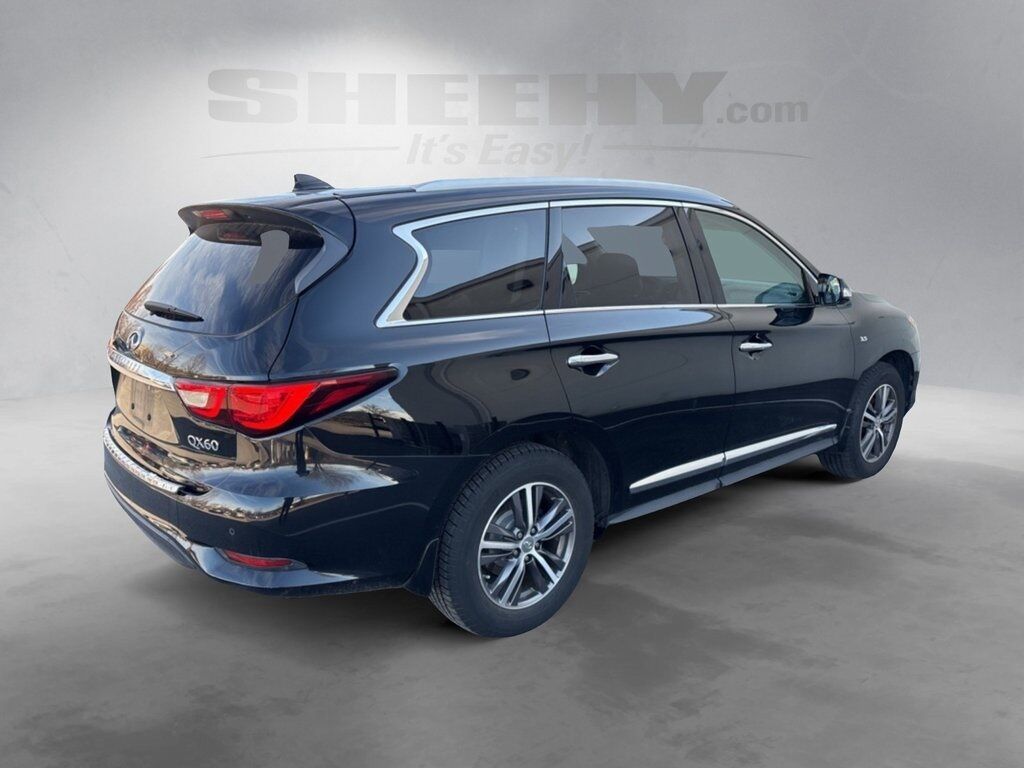 2017 INFINITI QX60 Base Cockeysville MD