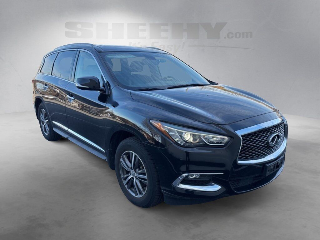 2017 INFINITI QX60 Base Cockeysville MD
