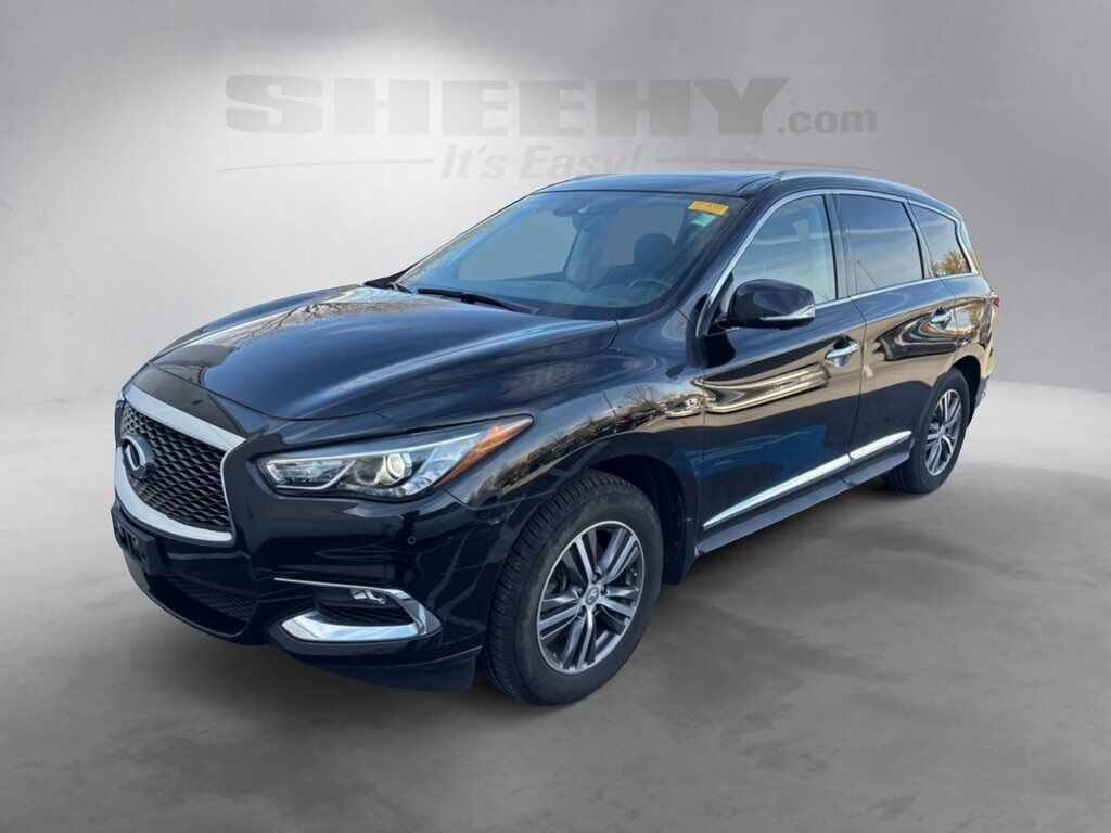 2017 INFINITI QX60 Base Cockeysville MD