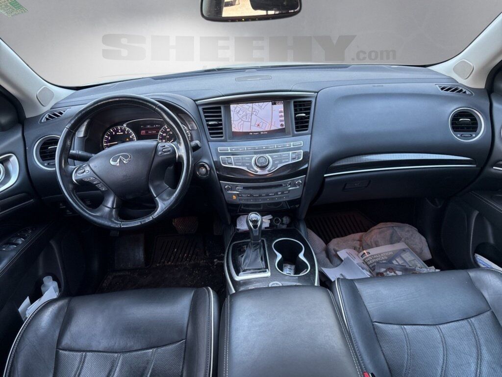 2017 INFINITI QX60 Base Cockeysville MD