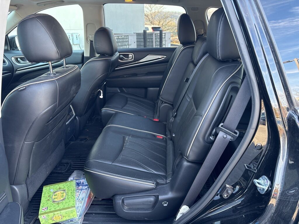 2017 INFINITI QX60 Base Cockeysville MD