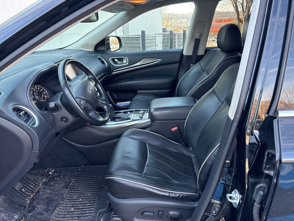 2017 INFINITI QX60 Base Cockeysville MD