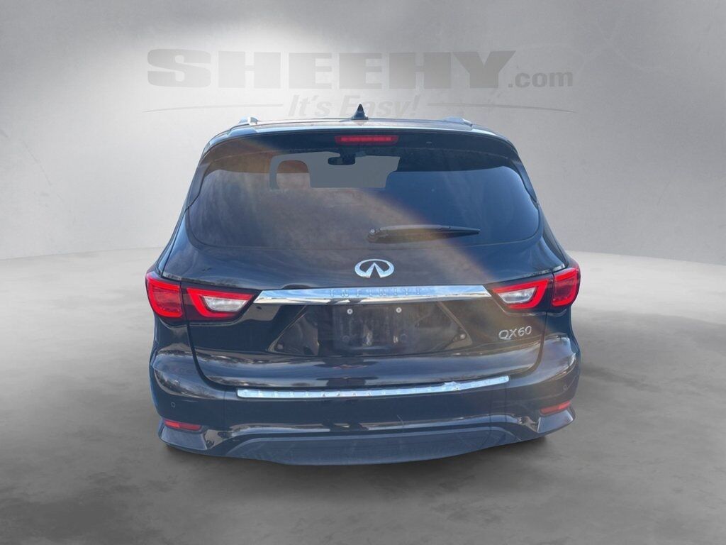 2017 INFINITI QX60 Base Cockeysville MD