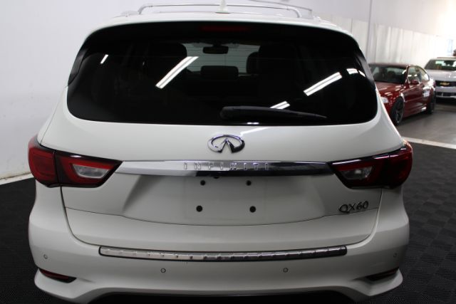 2017 INFINITI QX60 Luxury Chantilly VA