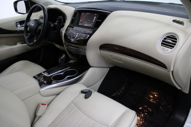 2017 INFINITI QX60 Luxury Chantilly VA