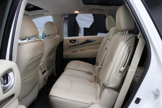 2017 INFINITI QX60 Luxury Chantilly VA