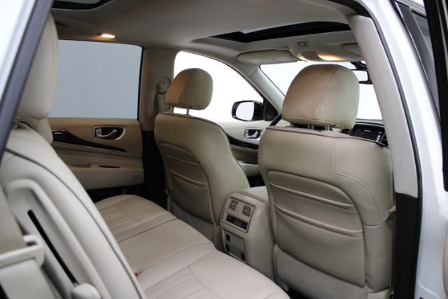 2017 INFINITI QX60 Luxury Chantilly VA