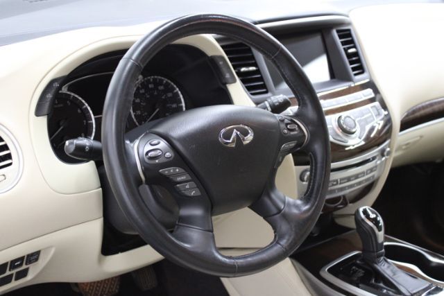 2017 INFINITI QX60 Luxury Chantilly VA