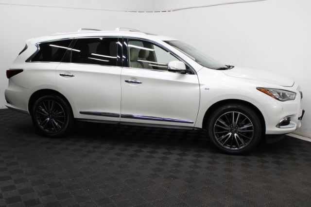 2017 INFINITI QX60 Luxury Chantilly VA