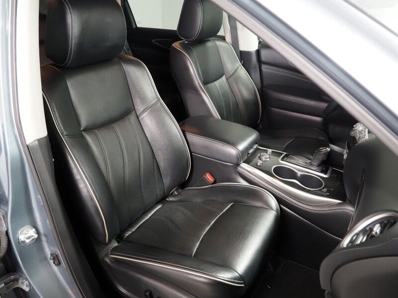 2017 INFINITI QX60 *NAVIGATION, 360 VIEW CAMERAS, COLOR TOUCHSCREEN, MOONROOF, LEATHER, HEATED SEATS/STEERING, POWER LIFTAGTE, REMOTE START, DUAL DVD, BOSE, BLUETOOTH PHONE & AUDIO