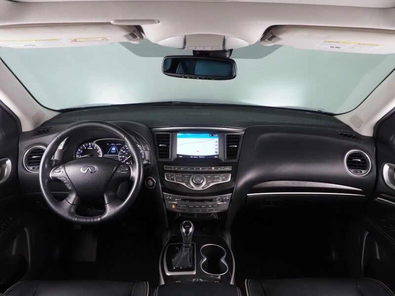 2017 INFINITI QX60 *NAVIGATION, 360 VIEW CAMERAS, COLOR TOUCHSCREEN, MOONROOF, LEATHER, HEATED SEATS/STEERING, POWER LIFTAGTE, REMOTE START, DUAL DVD, BOSE, BLUETOOTH PHONE & AUDIO