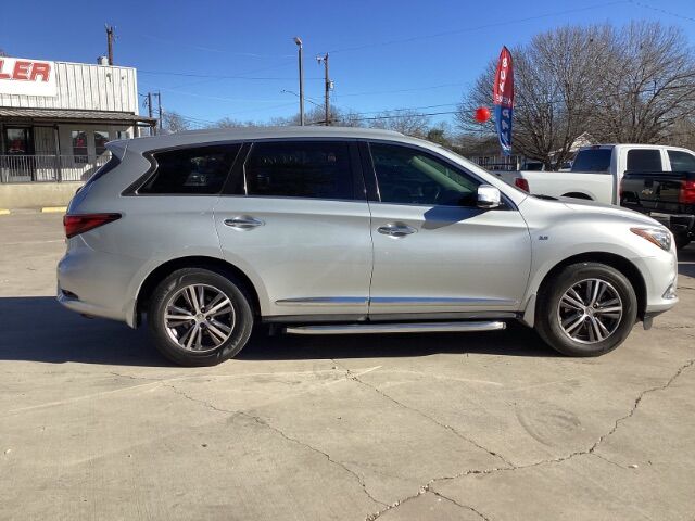 2017 INFINITI QX60 base San Antonio TX