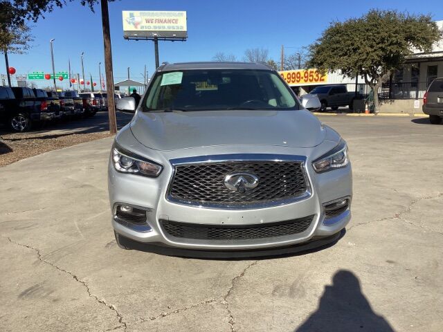 2017 INFINITI QX60 base San Antonio TX