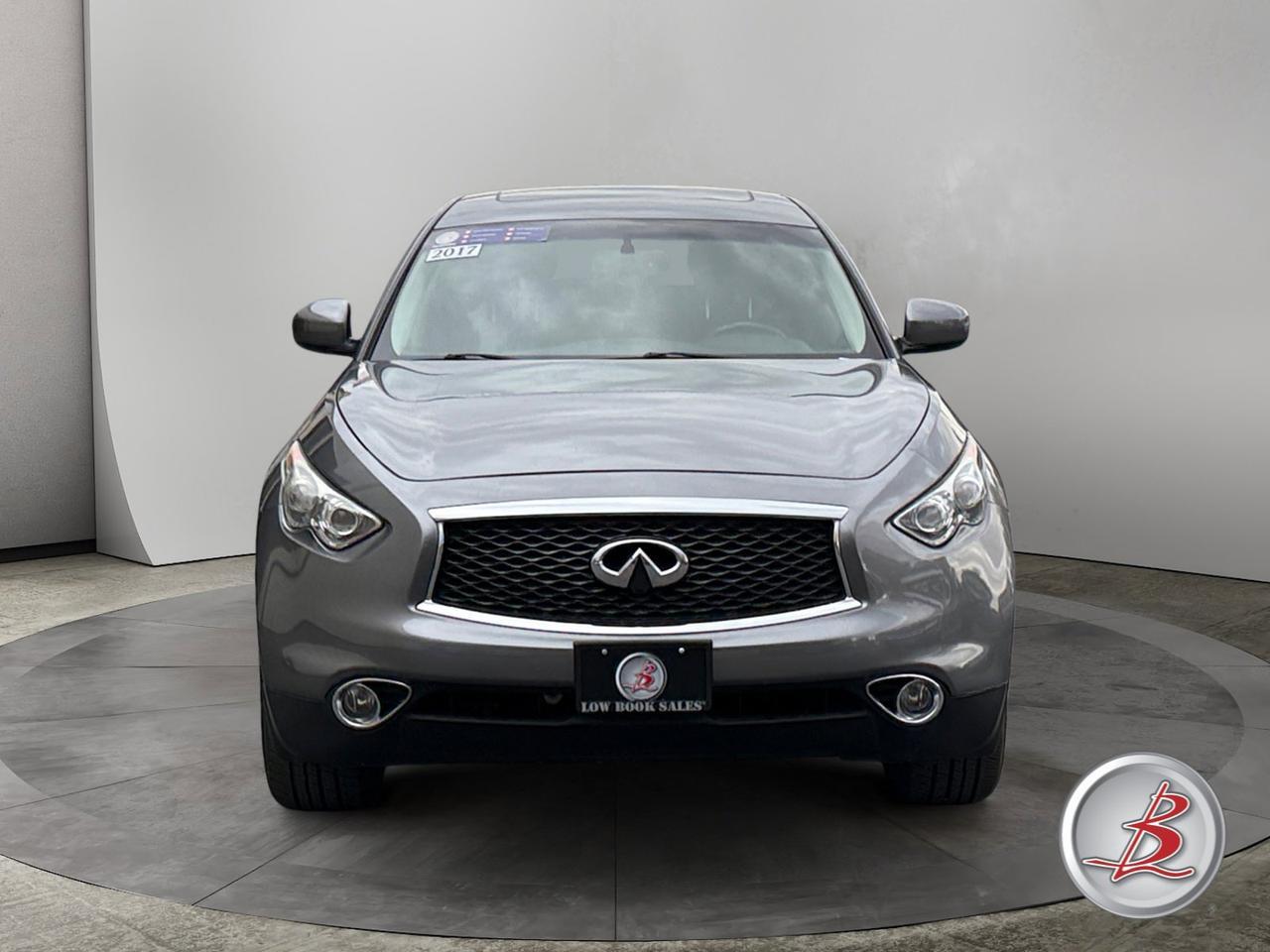 2017 INFINITI QX70 Salt Lake City UT