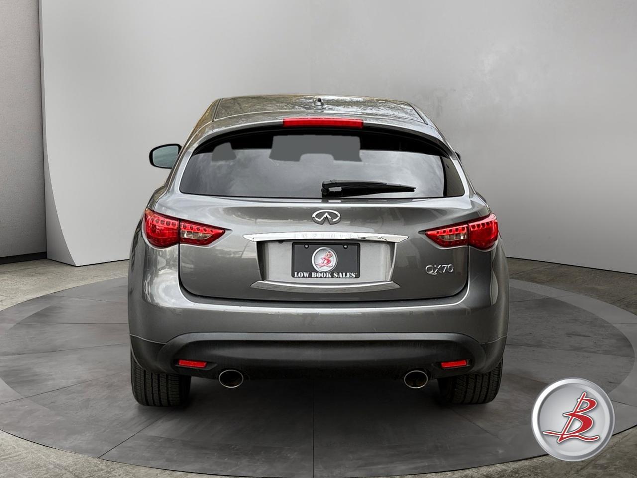 2017 INFINITI QX70 Salt Lake City UT