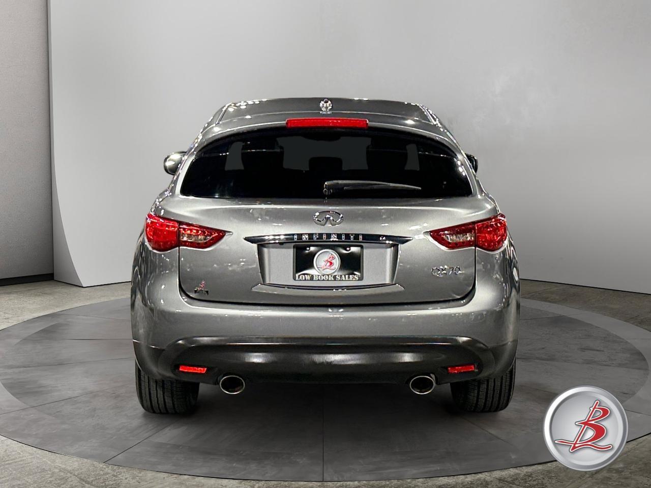 2017 INFINITI QX70 Salt Lake City UT