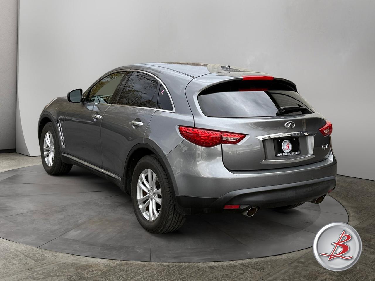 2017 INFINITI QX70 Salt Lake City UT