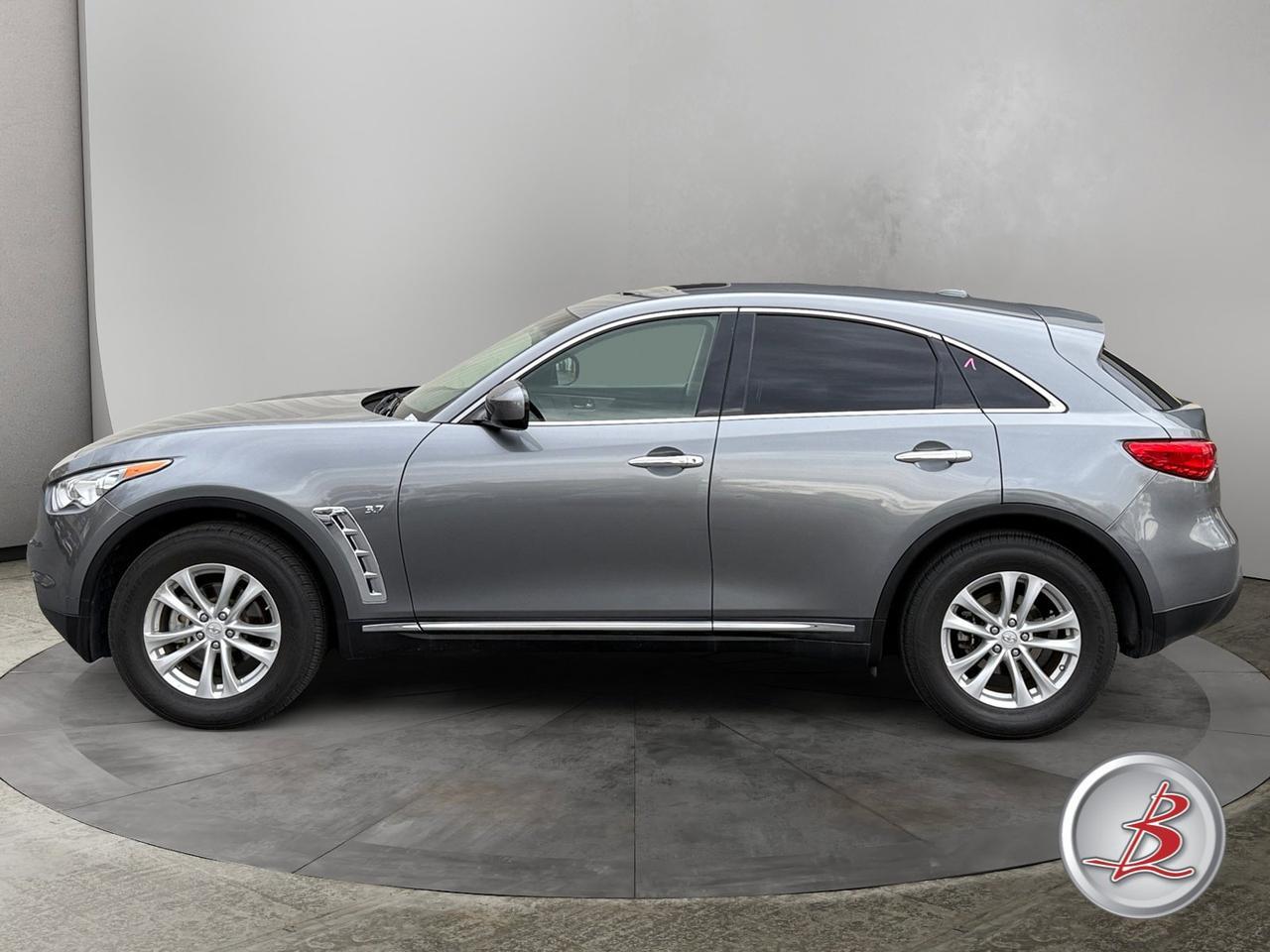 2017 INFINITI QX70 Salt Lake City UT