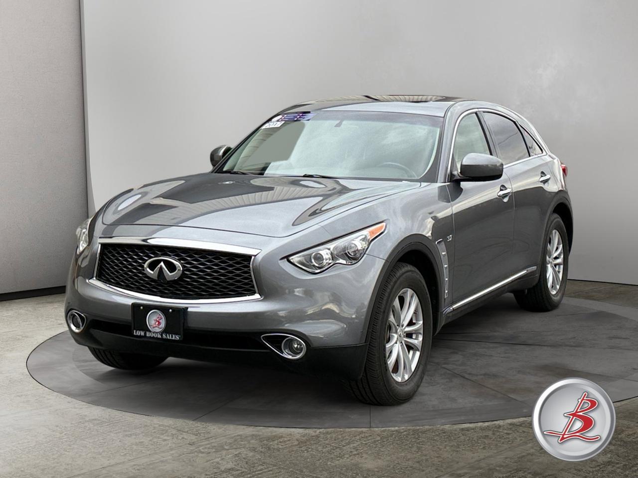 2017 INFINITI QX70 Salt Lake City UT
