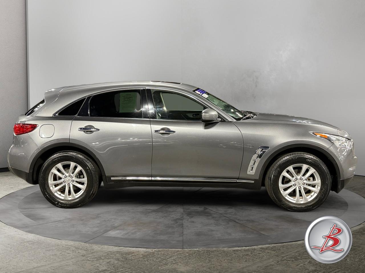 2017 INFINITI QX70 Salt Lake City UT