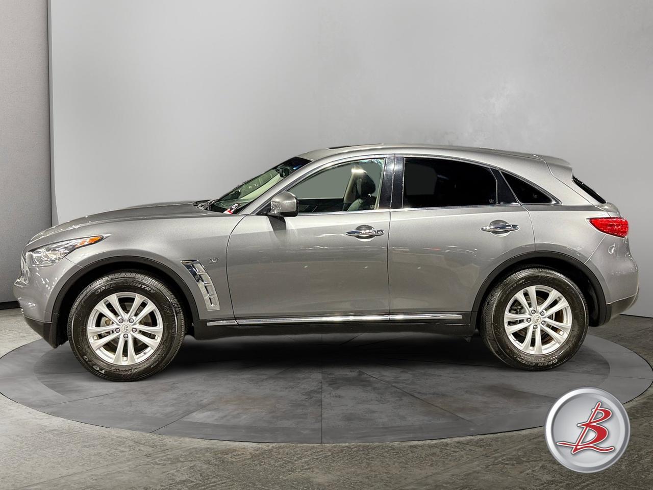 2017 INFINITI QX70 Salt Lake City UT