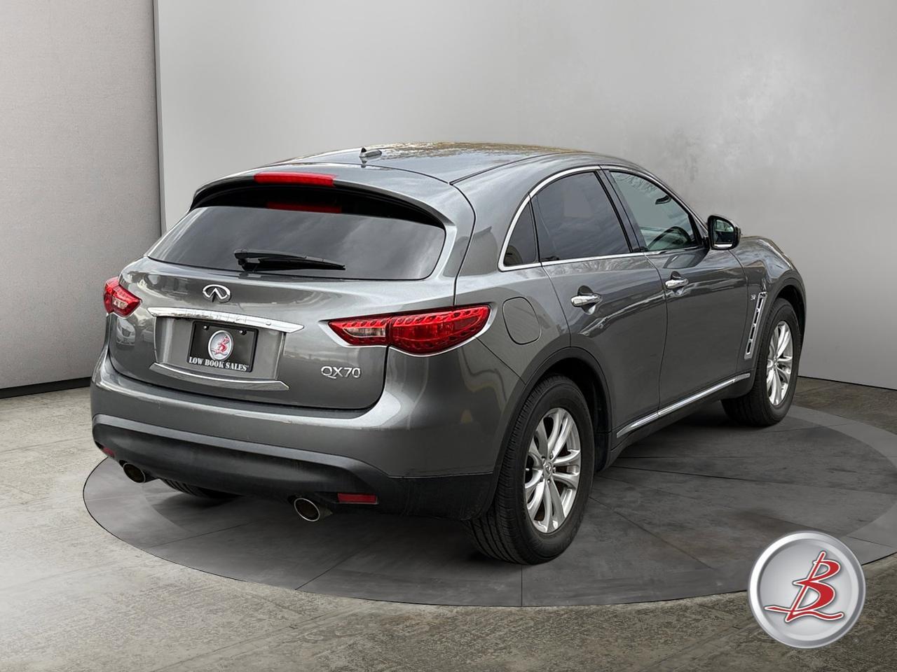 2017 INFINITI QX70 Salt Lake City UT