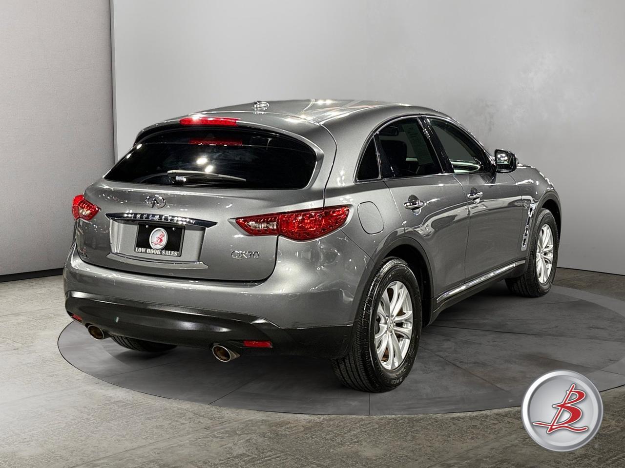 2017 INFINITI QX70 Salt Lake City UT