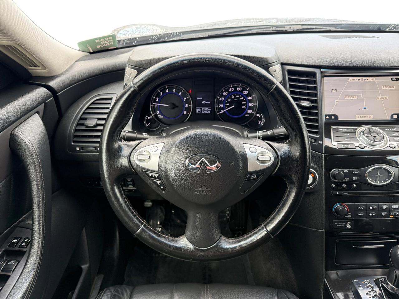 2017 INFINITI QX70 Salt Lake City UT