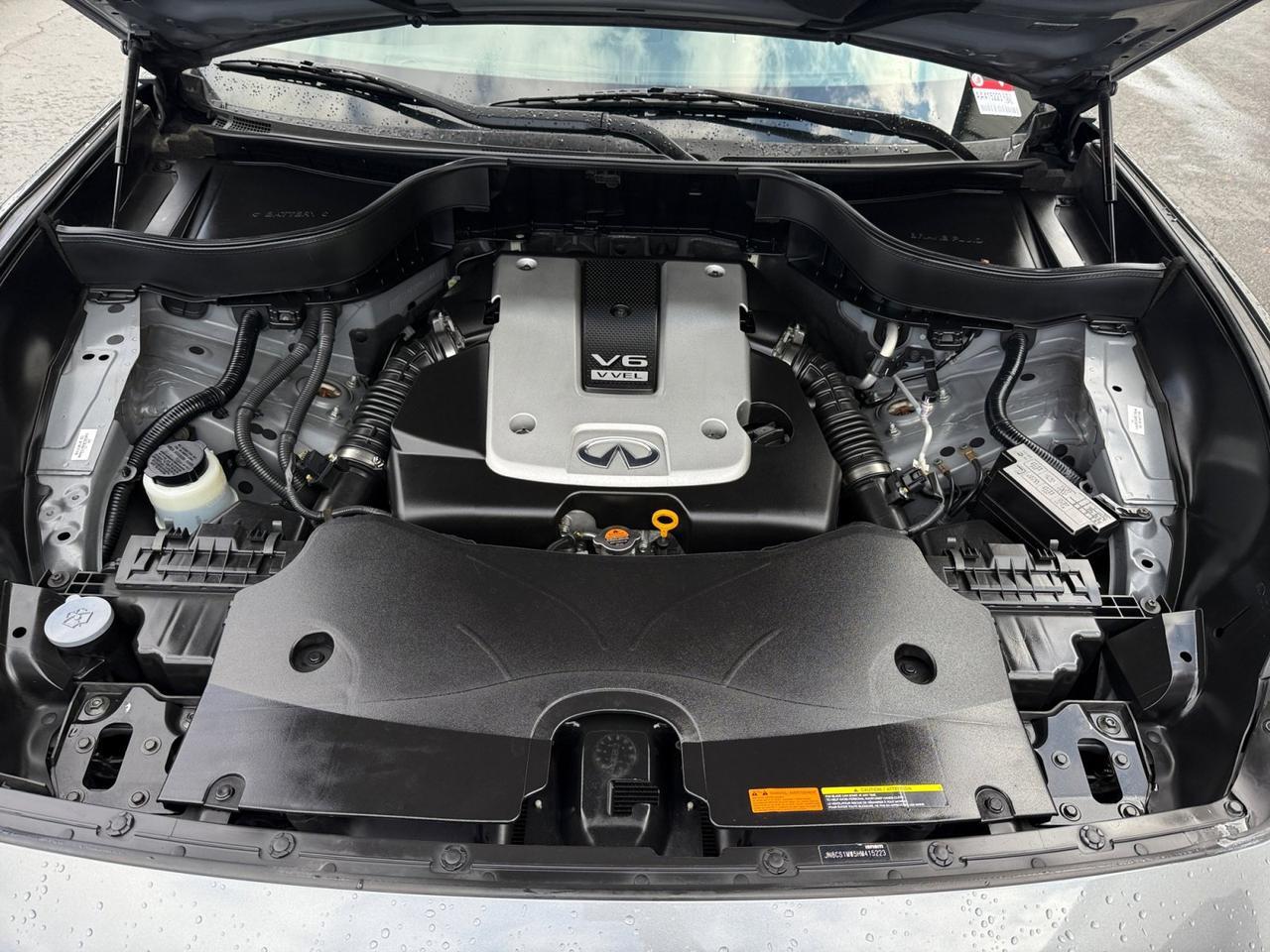 2017 INFINITI QX70 Salt Lake City UT