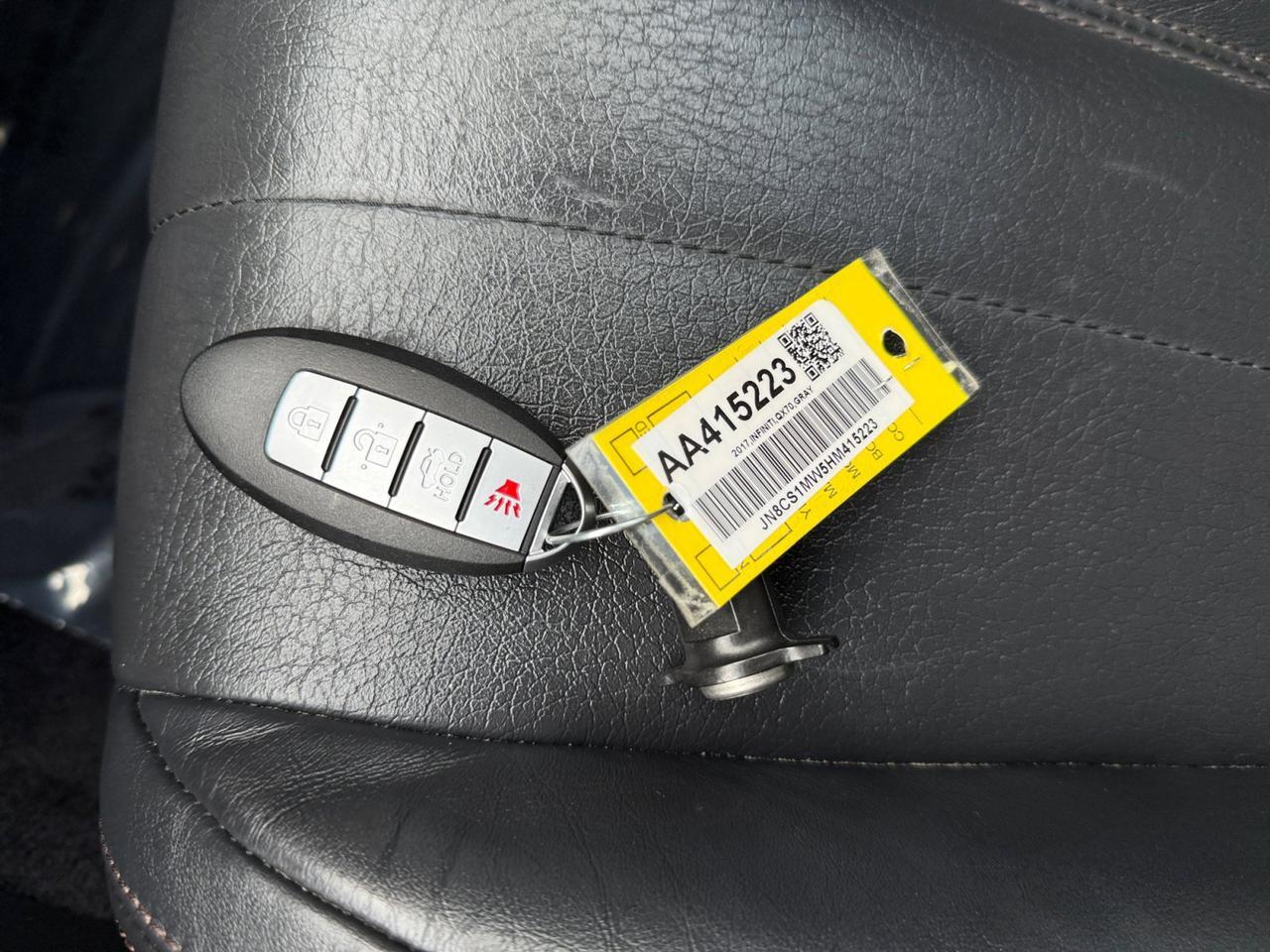 2017 INFINITI QX70 Salt Lake City UT