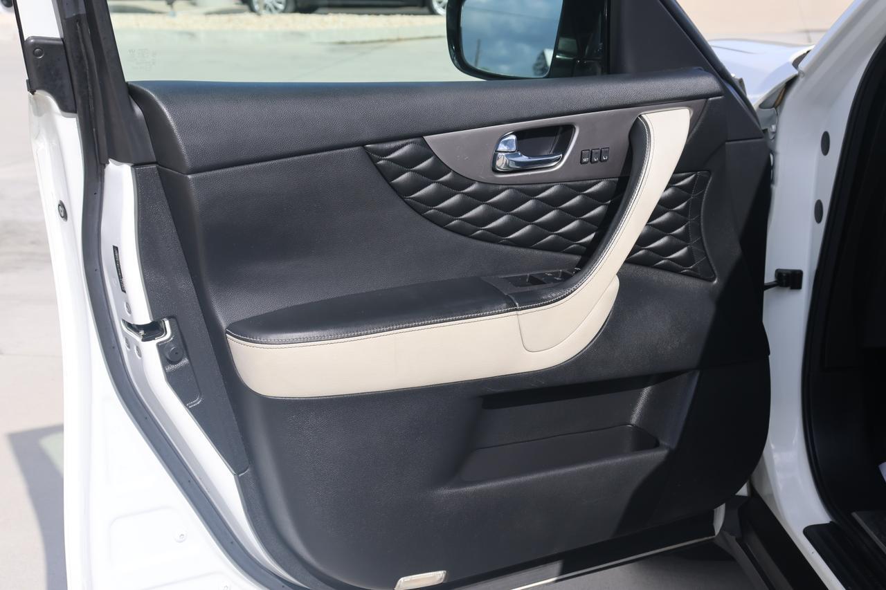2017 INFINITI QX70 Houston TX