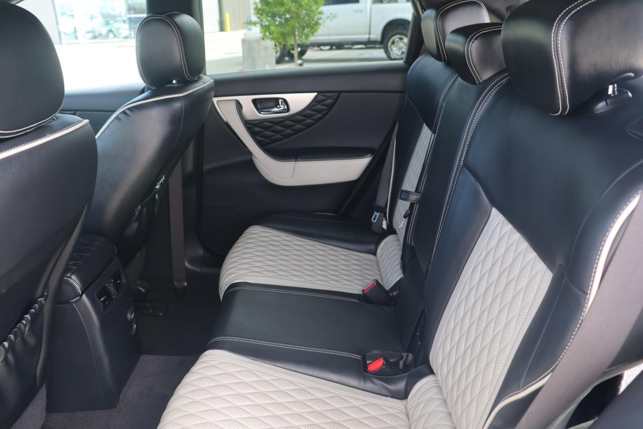 2017 INFINITI QX70 Houston TX